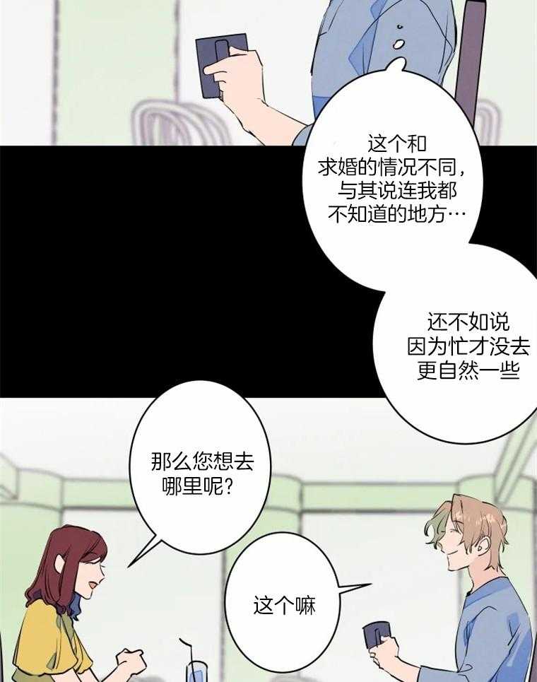 《结婚？可以啊！》漫画最新章节第36话 一起玩儿吗免费下拉式在线观看章节第【30】张图片