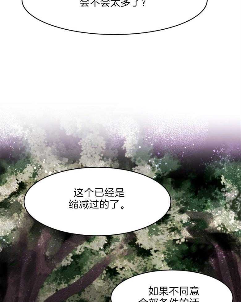 《天呐陛下》漫画最新章节第10话 10_魔女契约免费下拉式在线观看章节第【34】张图片