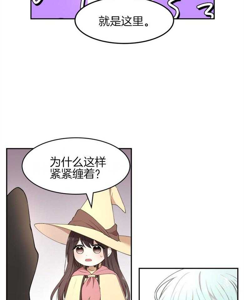 《天呐陛下》漫画最新章节第49话 做了封印免费下拉式在线观看章节第【17】张图片