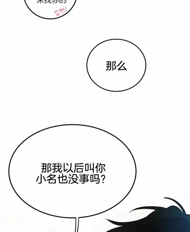 《扑通扑通攻略记》漫画最新章节第18话 18_直呼小名免费下拉式在线观看章节第【31】张图片