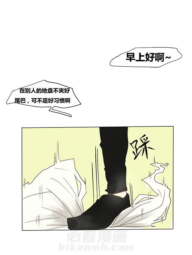 《似兔非兔》漫画最新章节第1话 似兔非兔免费下拉式在线观看章节第【16】张图片