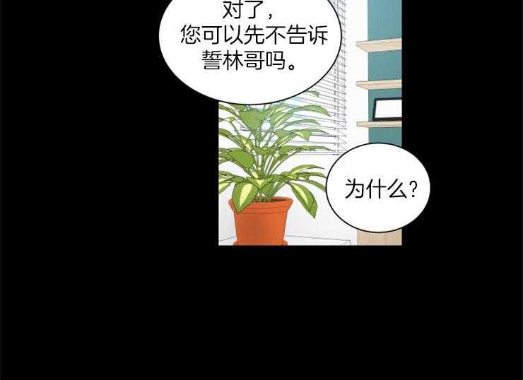 《我的X报告》漫画最新章节第68话 68_瞒着他免费下拉式在线观看章节第【17】张图片