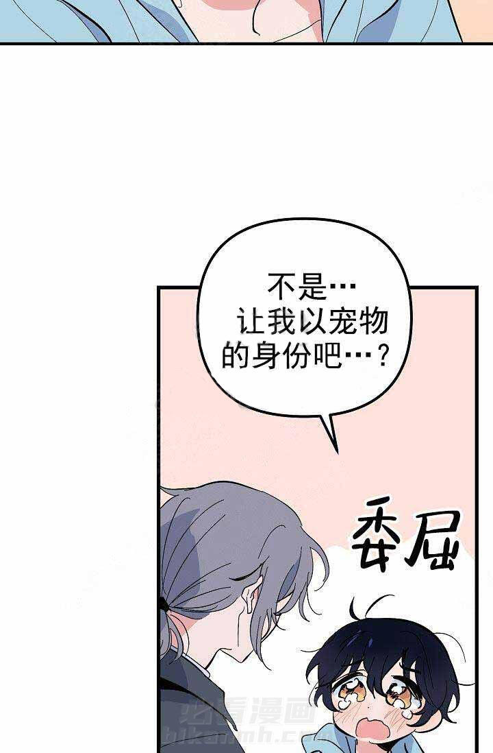 《一见倾心》漫画最新章节第29话 名字免费下拉式在线观看章节第【4】张图片