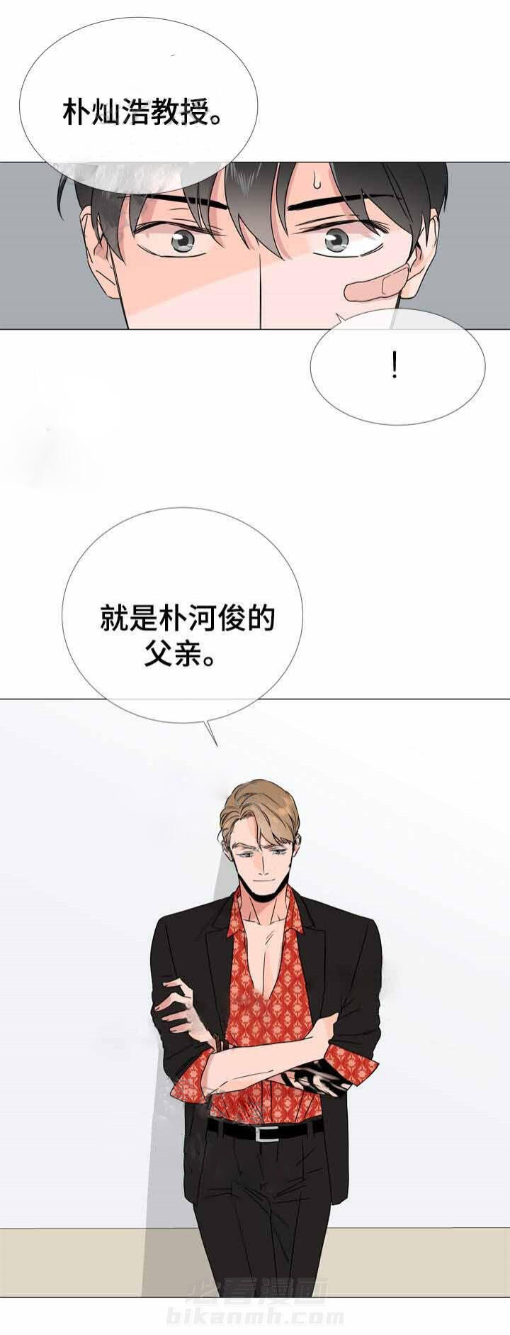 《红色糖果》漫画最新章节第35话 我是帮你免费下拉式在线观看章节第【1】张图片