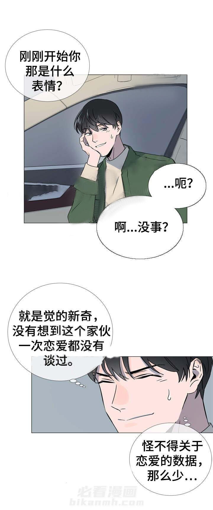 《红色糖果》漫画最新章节第38话 首次恋爱免费下拉式在线观看章节第【7】张图片