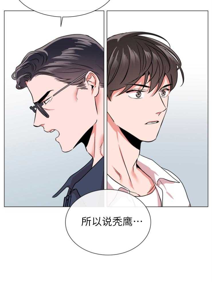 《红色糖果》漫画最新章节第143话 秃鹰免费下拉式在线观看章节第【11】张图片