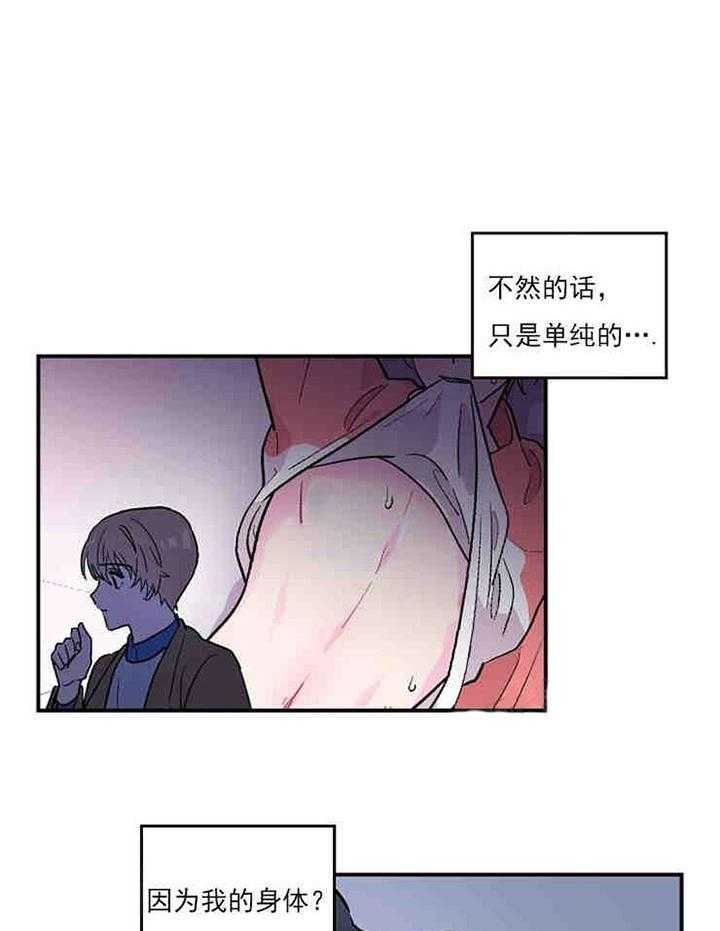 《结婚契约》漫画最新章节第12话 结婚的目的免费下拉式在线观看章节第【22】张图片