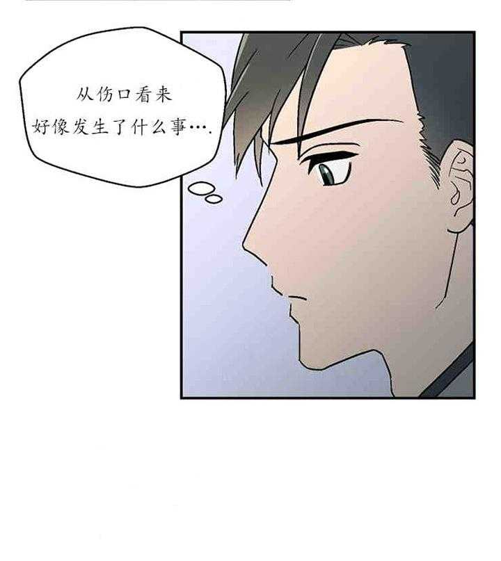 《结婚契约》漫画最新章节第13话 关心免费下拉式在线观看章节第【13】张图片