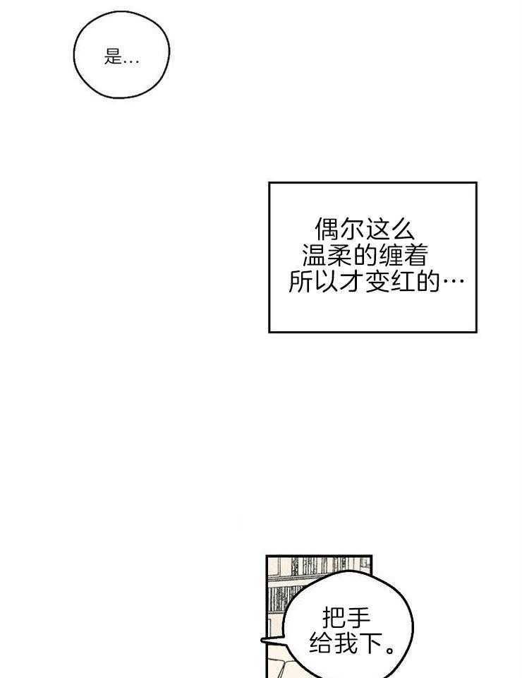 《结婚契约》漫画最新章节第21话 情不自禁免费下拉式在线观看章节第【10】张图片