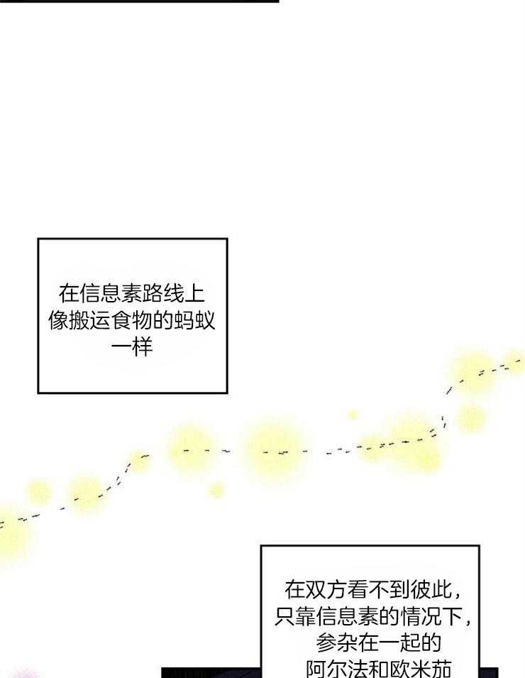 《结婚契约》漫画最新章节第29话 信息素上瘾吗免费下拉式在线观看章节第【14】张图片