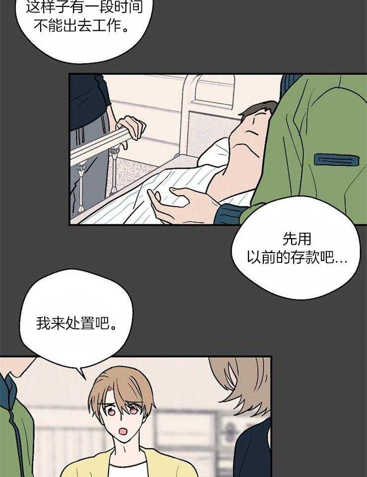 《结婚契约》漫画最新章节第35话 你给予我的免费下拉式在线观看章节第【21】张图片