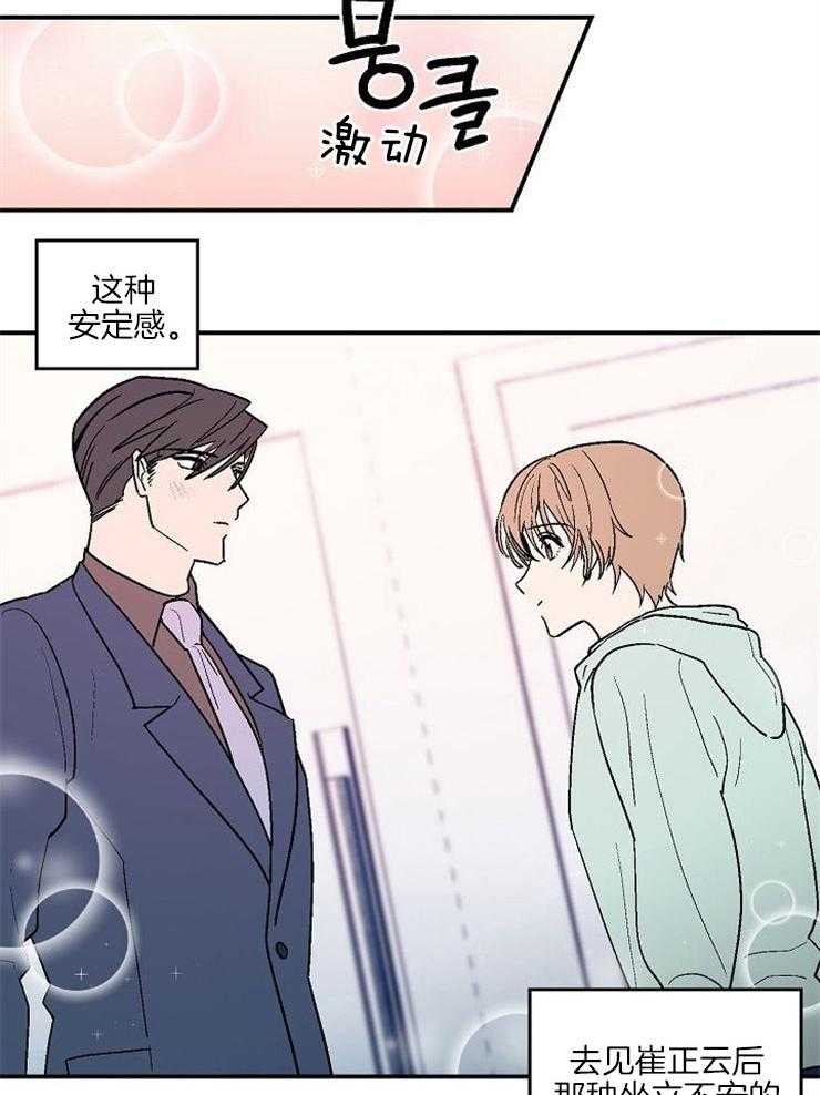 《结婚契约》漫画最新章节第42话 心情的浮动免费下拉式在线观看章节第【8】张图片