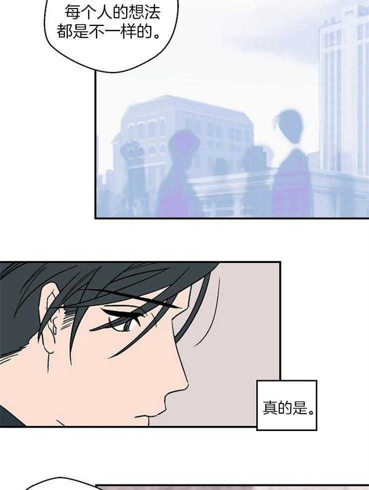 《结婚契约》漫画最新章节第48话 告白免费下拉式在线观看章节第【17】张图片