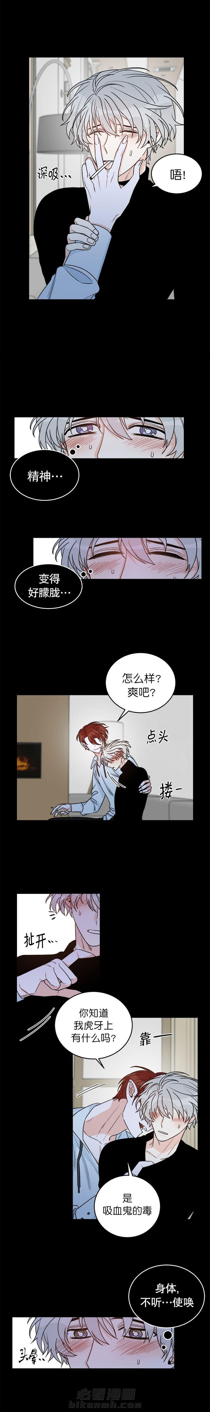 《逐龙》漫画最新章节第19话 吸血鬼免费下拉式在线观看章节第【5】张图片