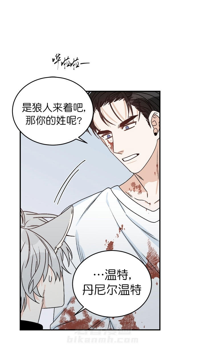 《逐龙》漫画最新章节第34话 狼人免费下拉式在线观看章节第【5】张图片