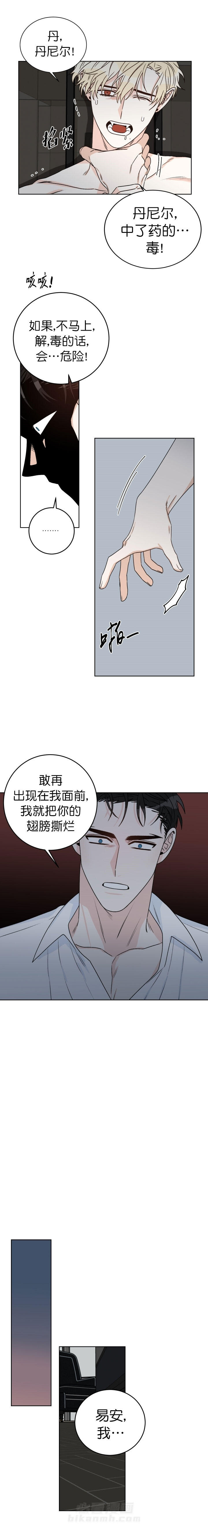 《逐龙》漫画最新章节第48话 解毒免费下拉式在线观看章节第【3】张图片