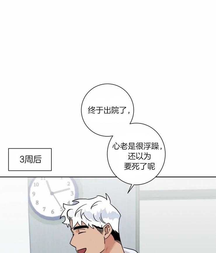 《献身救援》漫画最新章节第35话 终于出院免费下拉式在线观看章节第【25】张图片