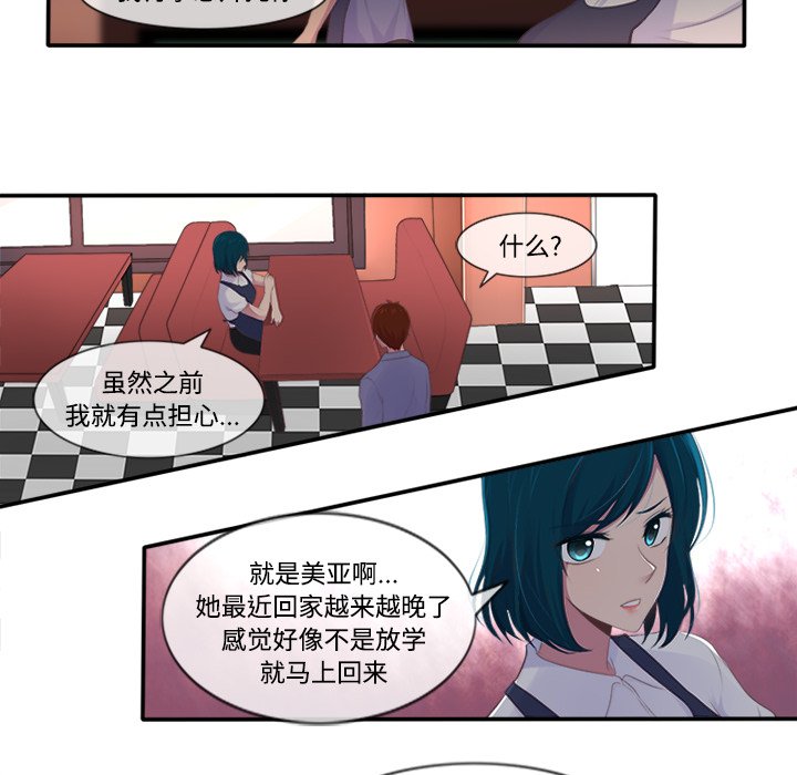 《你的故事》漫画最新章节第9话 你的故事免费下拉式在线观看章节第【15】张图片