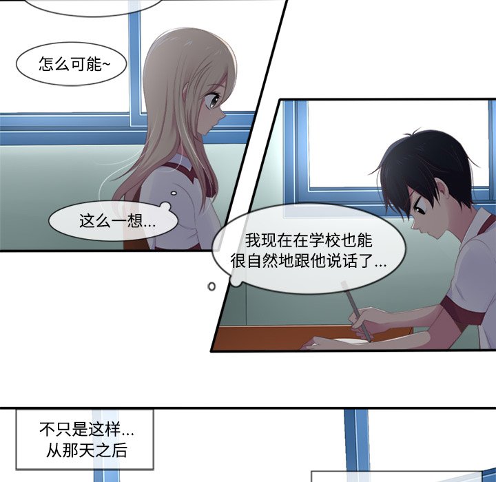 《你的故事》漫画最新章节第9话 你的故事免费下拉式在线观看章节第【21】张图片