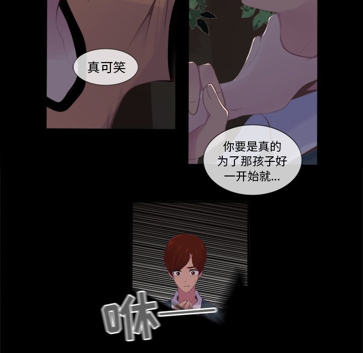 《你的故事》漫画最新章节第11话 你的故事免费下拉式在线观看章节第【6】张图片