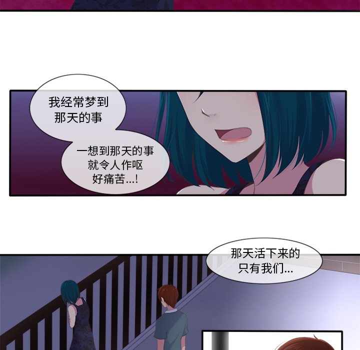 《你的故事》漫画最新章节第14话 你的故事免费下拉式在线观看章节第【20】张图片