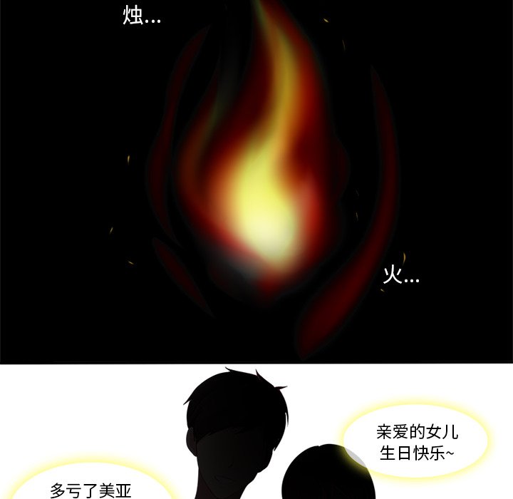 《你的故事》漫画最新章节第17话 你的故事免费下拉式在线观看章节第【7】张图片