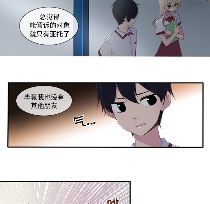 《你的故事》漫画最新章节第21话 你的故事免费下拉式在线观看章节第【8】张图片