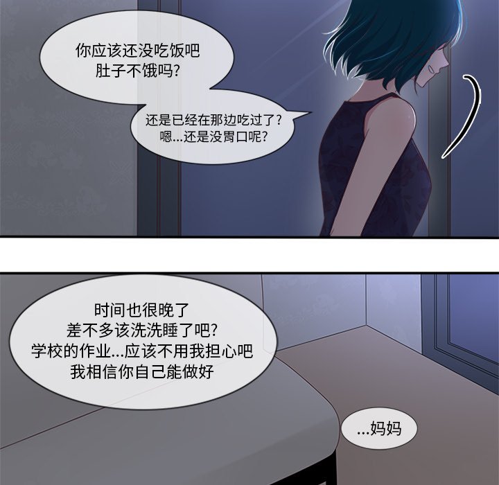 《你的故事》漫画最新章节第45话 你的故事免费下拉式在线观看章节第【21】张图片