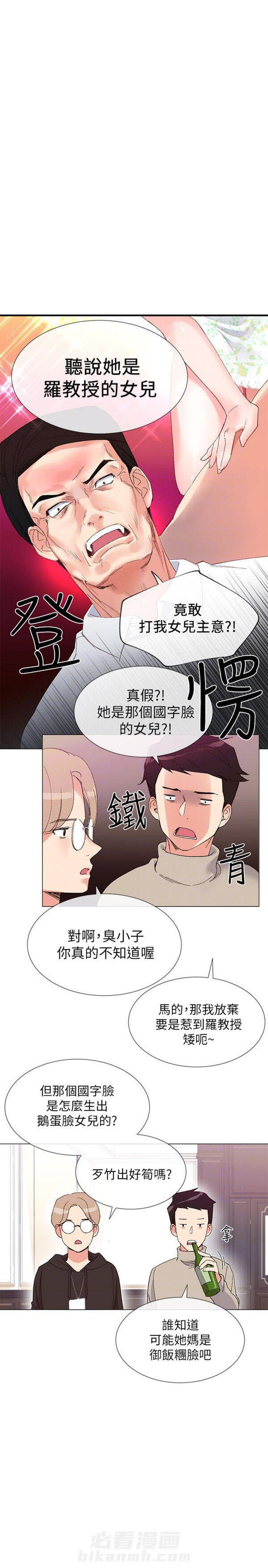 《重考生》漫画最新章节第6话 重考生免费下拉式在线观看章节第【24】张图片