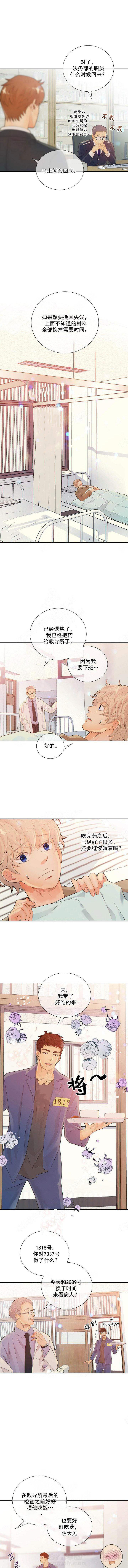 《狼与狗的时间》漫画最新章节第43话 副作用免费下拉式在线观看章节第【4】张图片