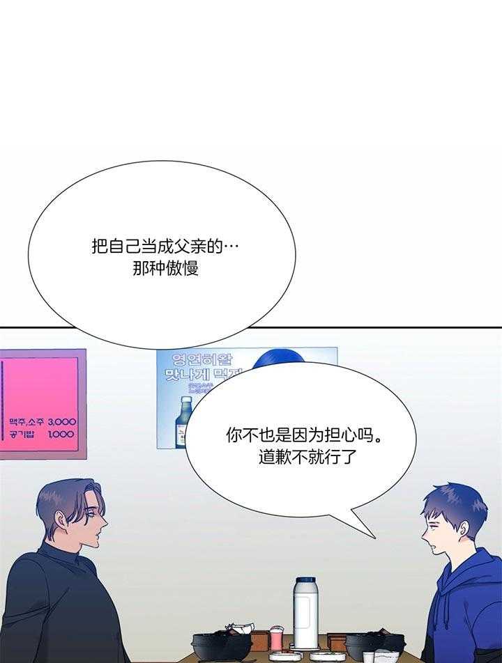 《恋爱等级》漫画最新章节第116话 好好谈一谈免费下拉式在线观看章节第【21】张图片