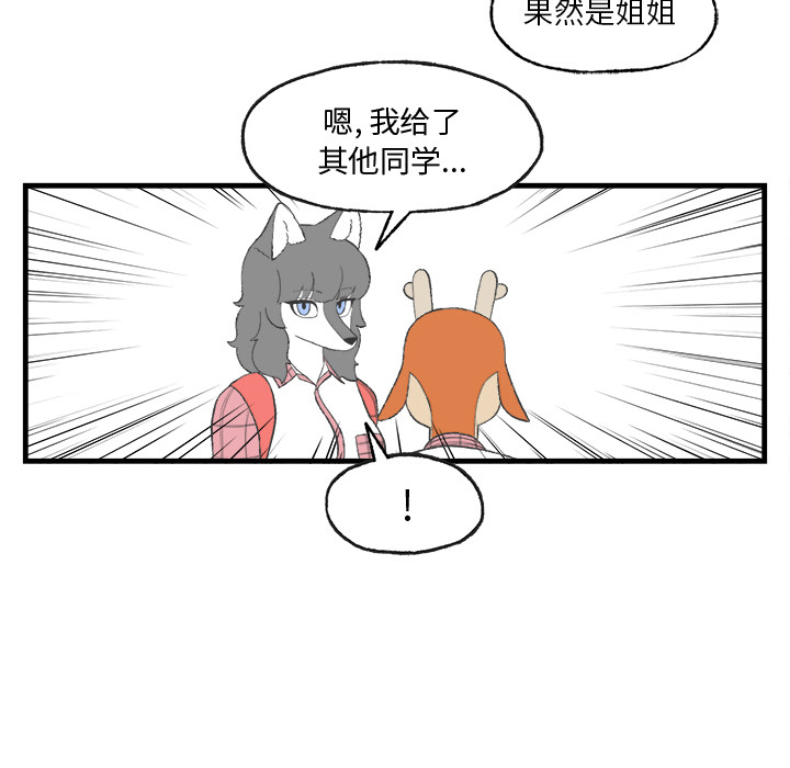 《Welcome to 食草高中》漫画最新章节第14话 Welcome to 食草高中免费下拉式在线观看章节第【15】张图片