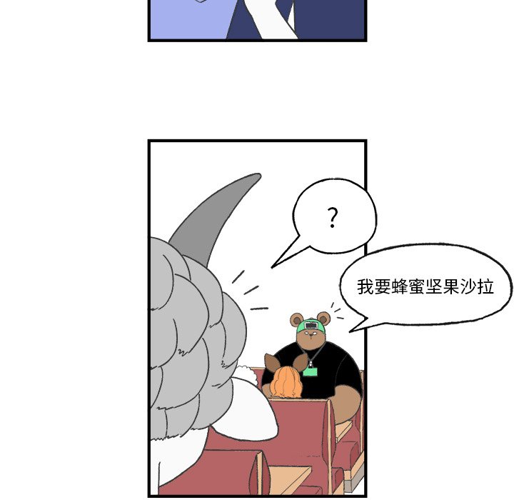 《Welcome to 食草高中》漫画最新章节第21话 Welcome to 食草高中免费下拉式在线观看章节第【25】张图片