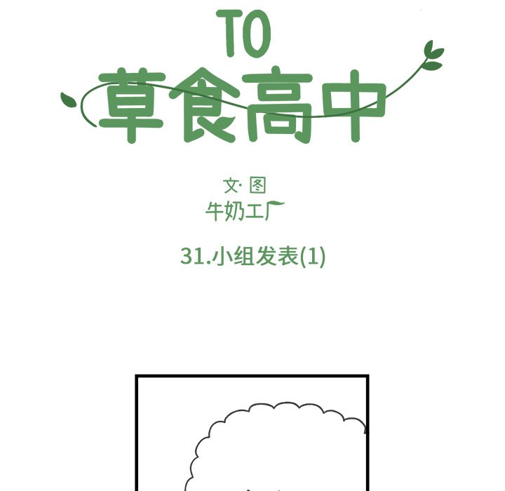 《Welcome to 食草高中》漫画最新章节第31话 31免费下拉式在线观看章节第【26】张图片