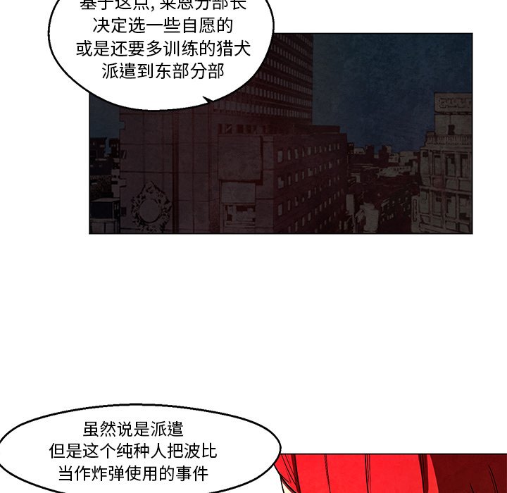 《极速追击：猎犬》漫画最新章节第41话 41免费下拉式在线观看章节第【36】张图片