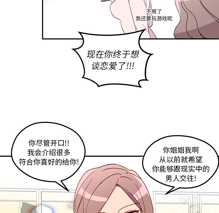 《恋爱攻略》漫画最新章节第1话 恋爱攻略免费下拉式在线观看章节第【90】张图片