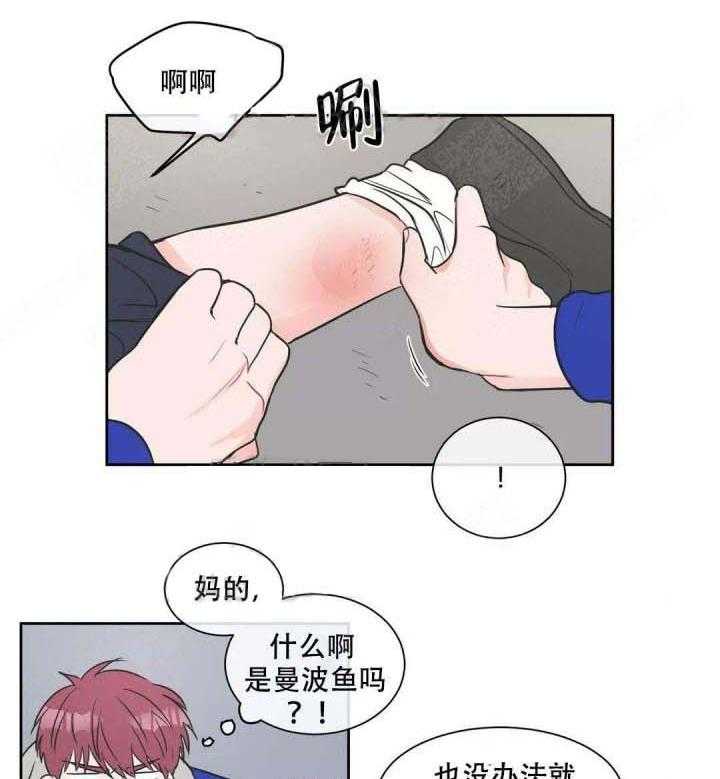 《反对PT》漫画最新章节第10话 不是你的错免费下拉式在线观看章节第【2】张图片