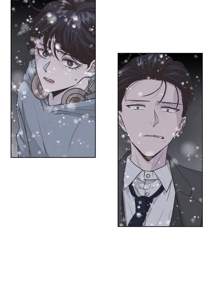 《水上歌者》漫画最新章节第4话 雪中曲免费下拉式在线观看章节第【9】张图片