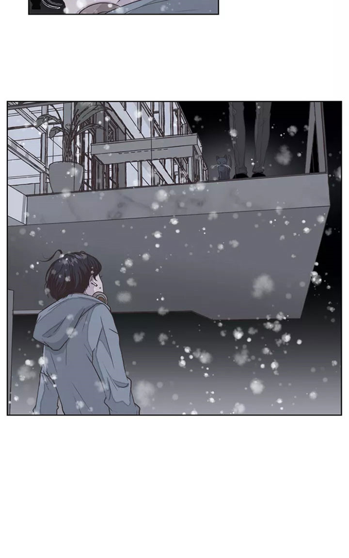 《水上歌者》漫画最新章节第4话 雪中曲免费下拉式在线观看章节第【11】张图片