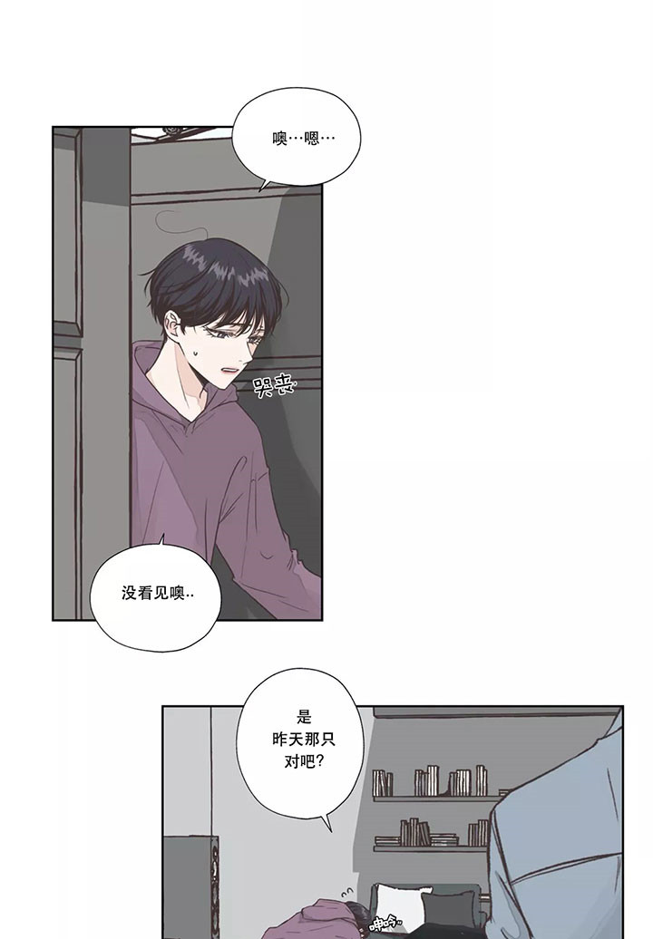 《水上歌者》漫画最新章节第6话 猫免费下拉式在线观看章节第【9】张图片