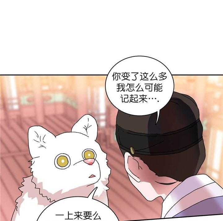 《半月书生》漫画最新章节第14话 混蛋快醒来免费下拉式在线观看章节第【4】张图片