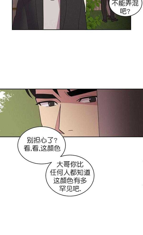 《亲爱的本杰明（第一季）》漫画最新章节第23话 第二十三话免费下拉式在线观看章节第【9】张图片