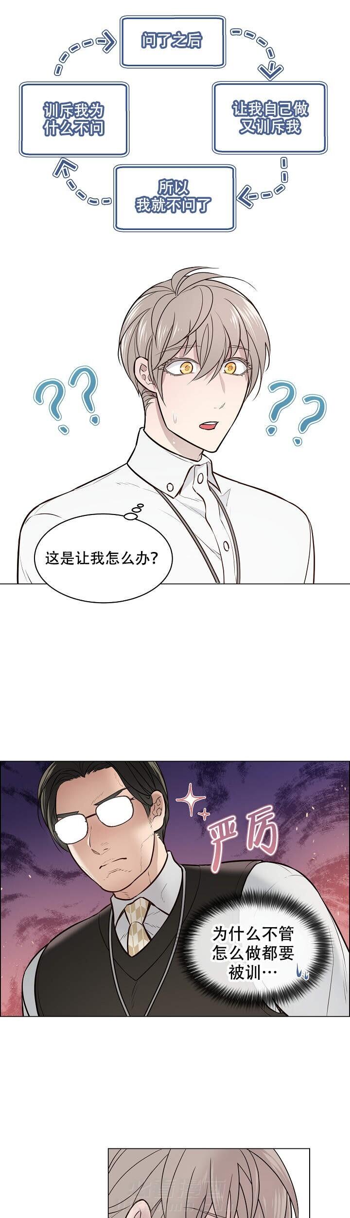 《被组长套路后》漫画最新章节第7话 7免费下拉式在线观看章节第【4】张图片