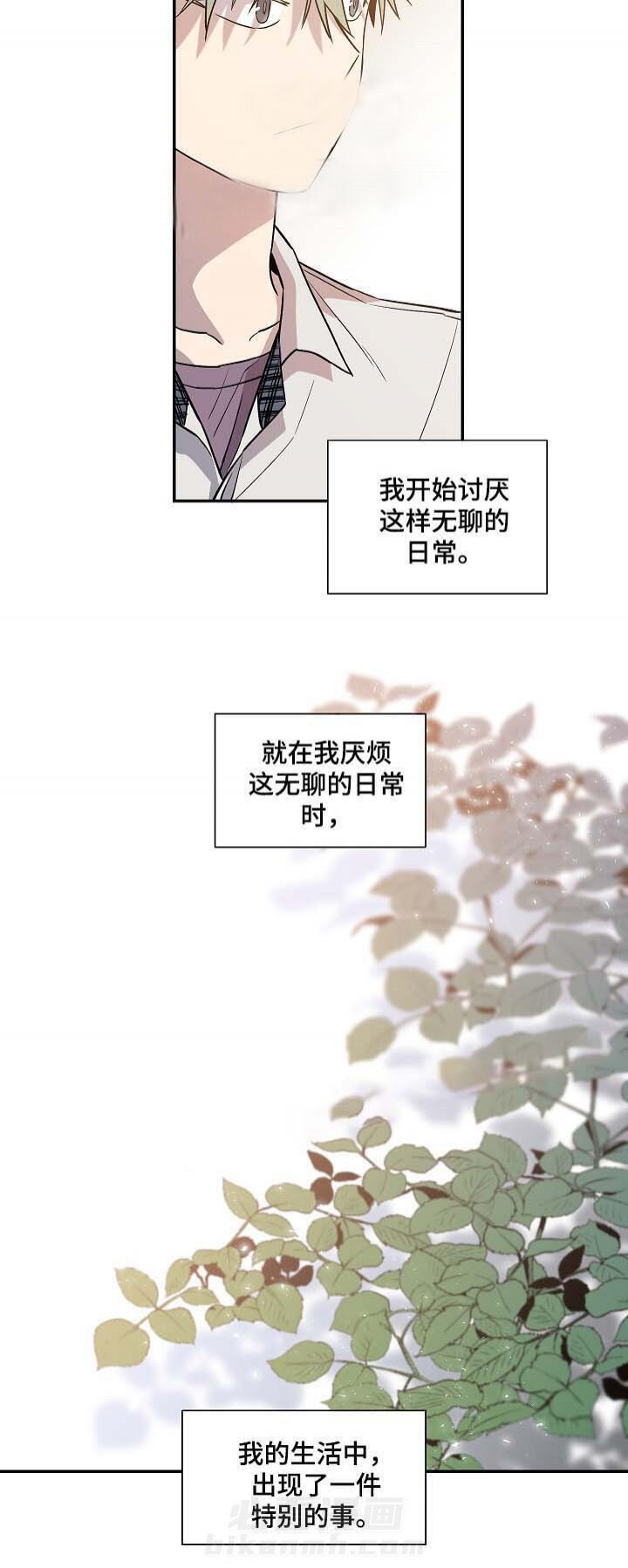 《圈套》漫画最新章节第36话 解释免费下拉式在线观看章节第【1】张图片