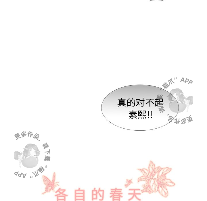 《各自的春天》漫画最新章节第25话 25免费下拉式在线观看章节第【71】张图片