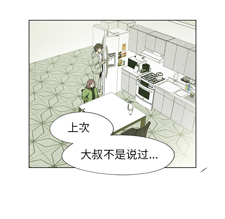 《腥红之眼》漫画最新章节第55话 55免费下拉式在线观看章节第【33】张图片