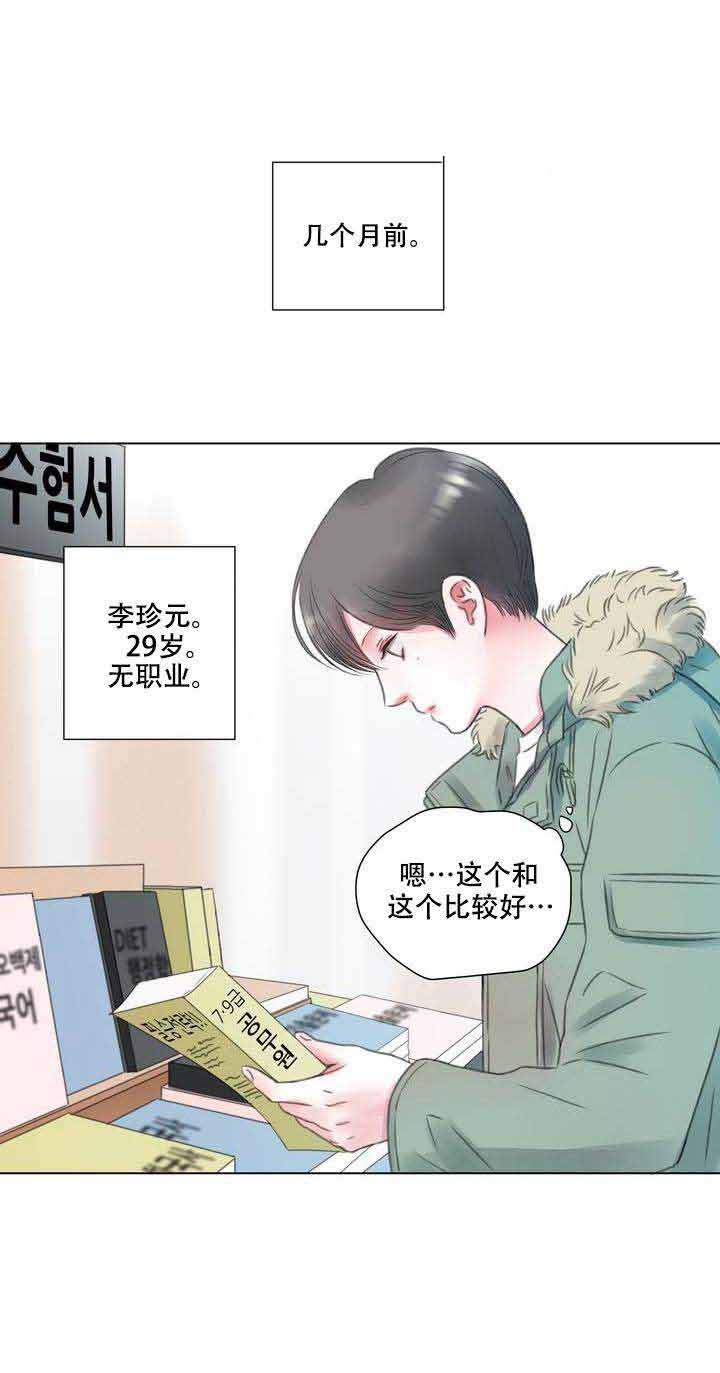 《我的房友》漫画最新章节第1话 第1话 1话免费下拉式在线观看章节第【2】张图片