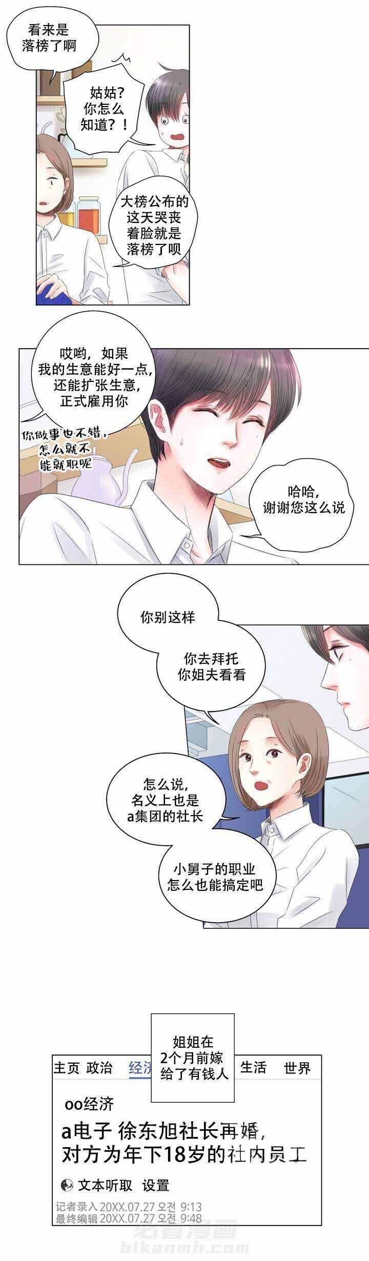 《我的房友》漫画最新章节第2话 第2话 2话免费下拉式在线观看章节第【10】张图片