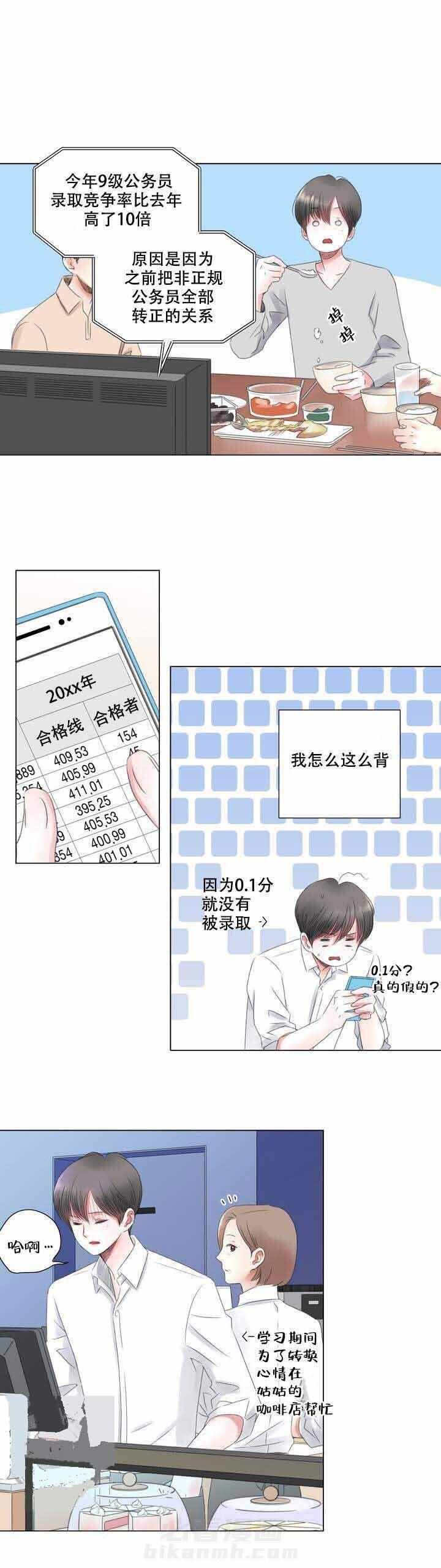 《我的房友》漫画最新章节第2话 第2话 2话免费下拉式在线观看章节第【11】张图片