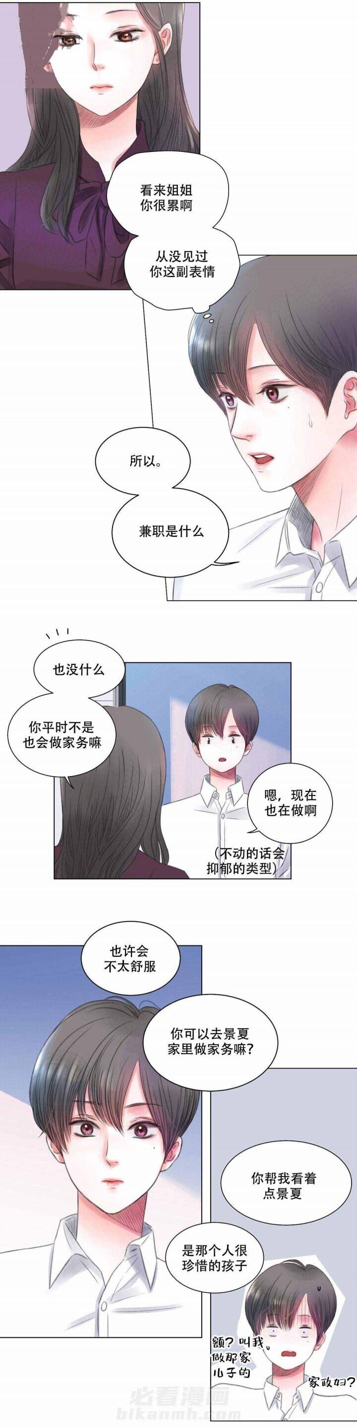 《我的房友》漫画最新章节第3话 第3话 3话免费下拉式在线观看章节第【4】张图片